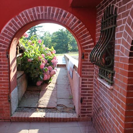 Le Murazze Holiday Houses Ponzone Luaran gambar