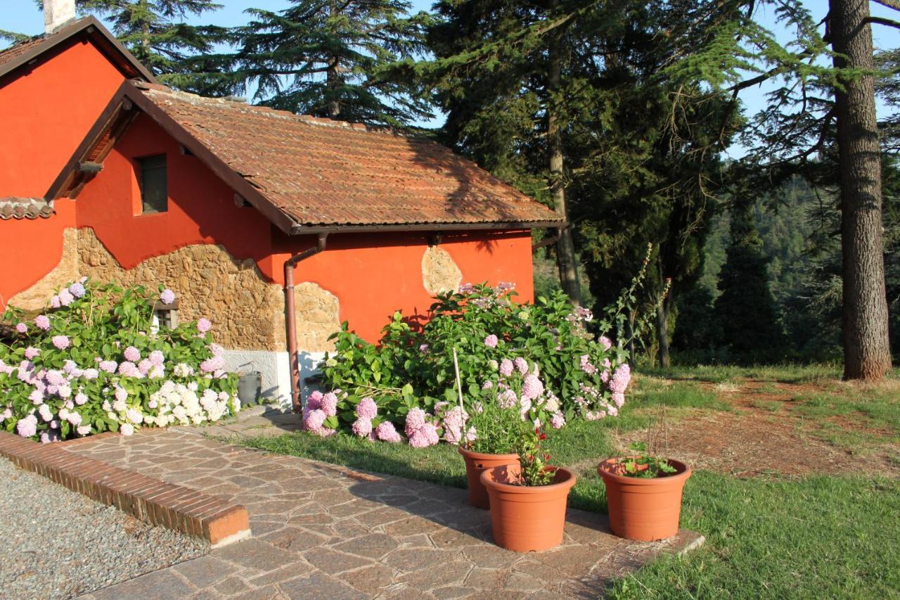 Le Murazze Holiday Houses Ponzone Luaran gambar
