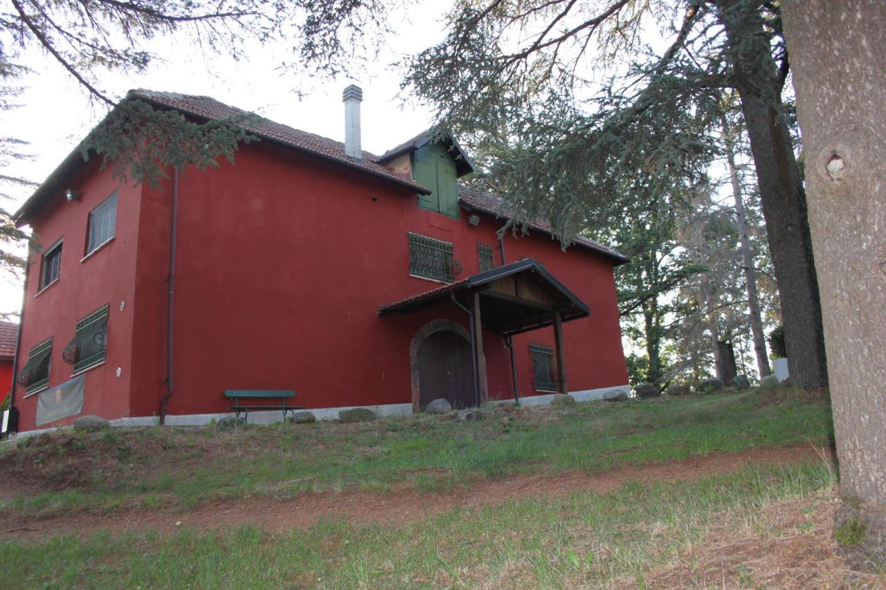 Le Murazze Holiday Houses Ponzone Luaran gambar