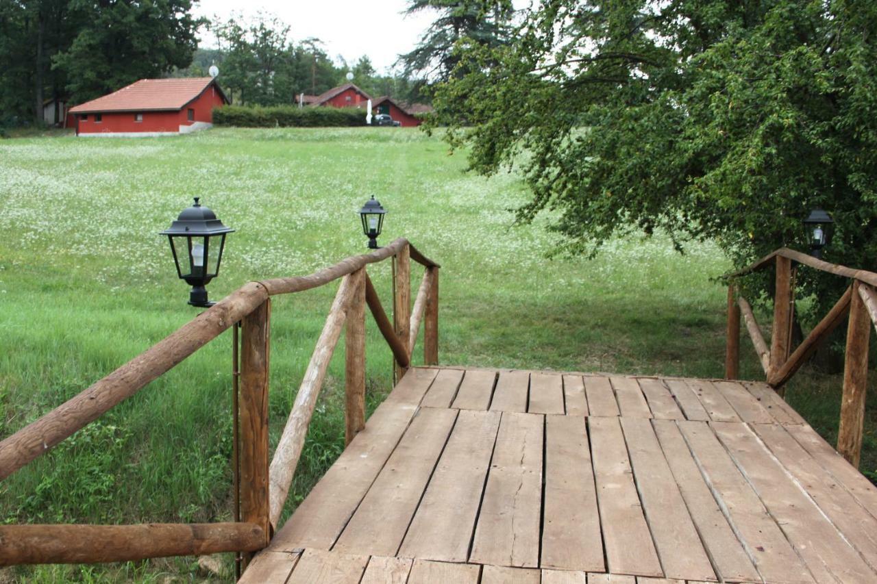 Le Murazze Holiday Houses Ponzone Luaran gambar