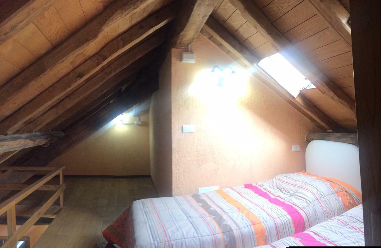 Le Murazze Holiday Houses Ponzone Luaran gambar