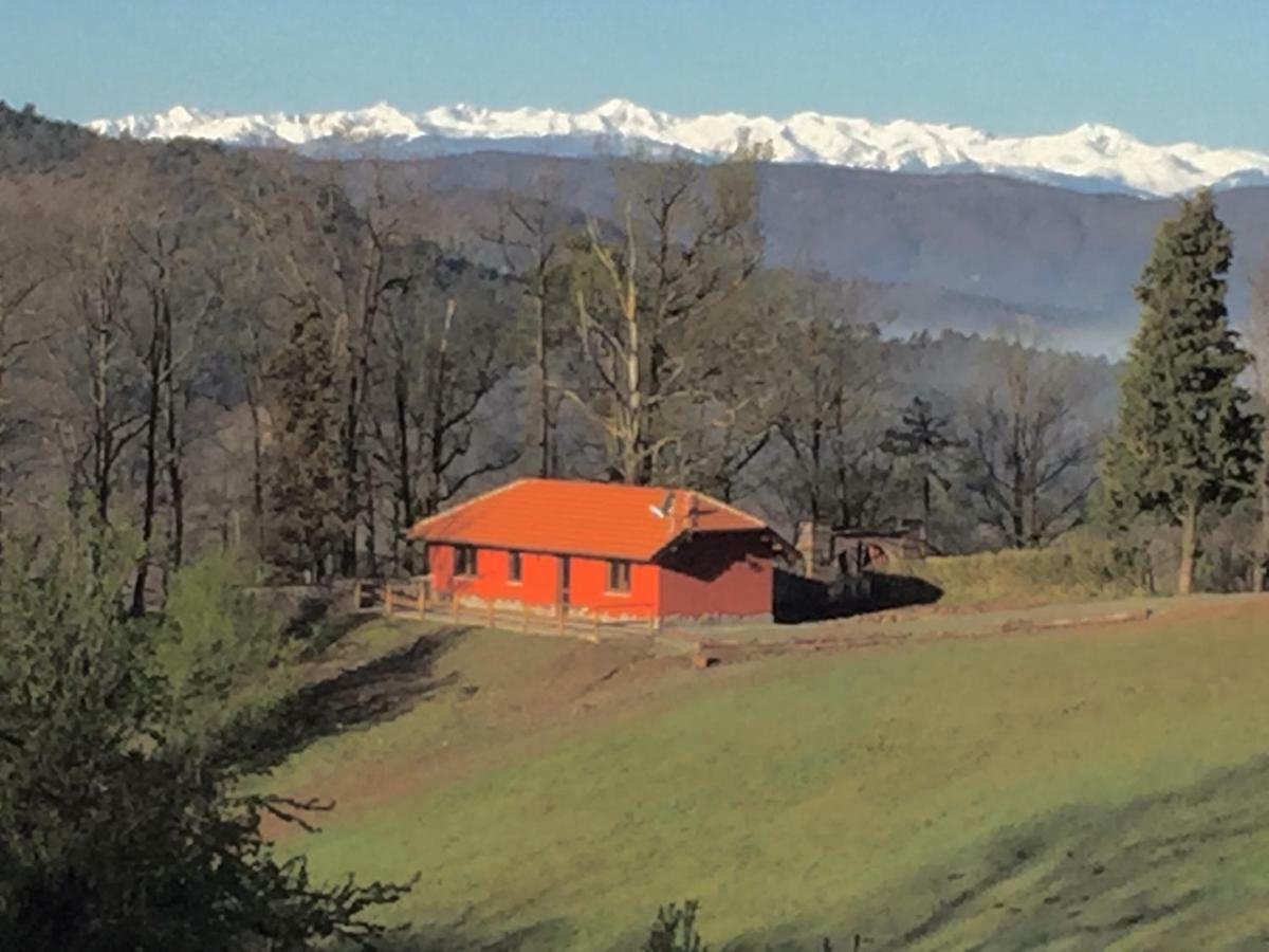 Le Murazze Holiday Houses Ponzone Luaran gambar