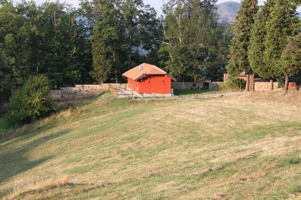 Le Murazze Holiday Houses Ponzone Luaran gambar