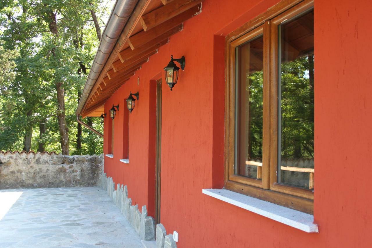 Le Murazze Holiday Houses Ponzone Luaran gambar