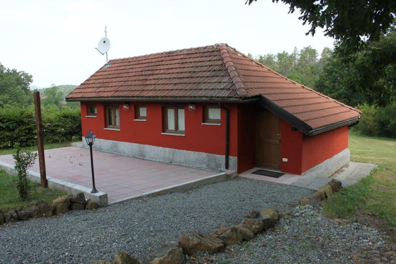 Le Murazze Holiday Houses Ponzone Luaran gambar