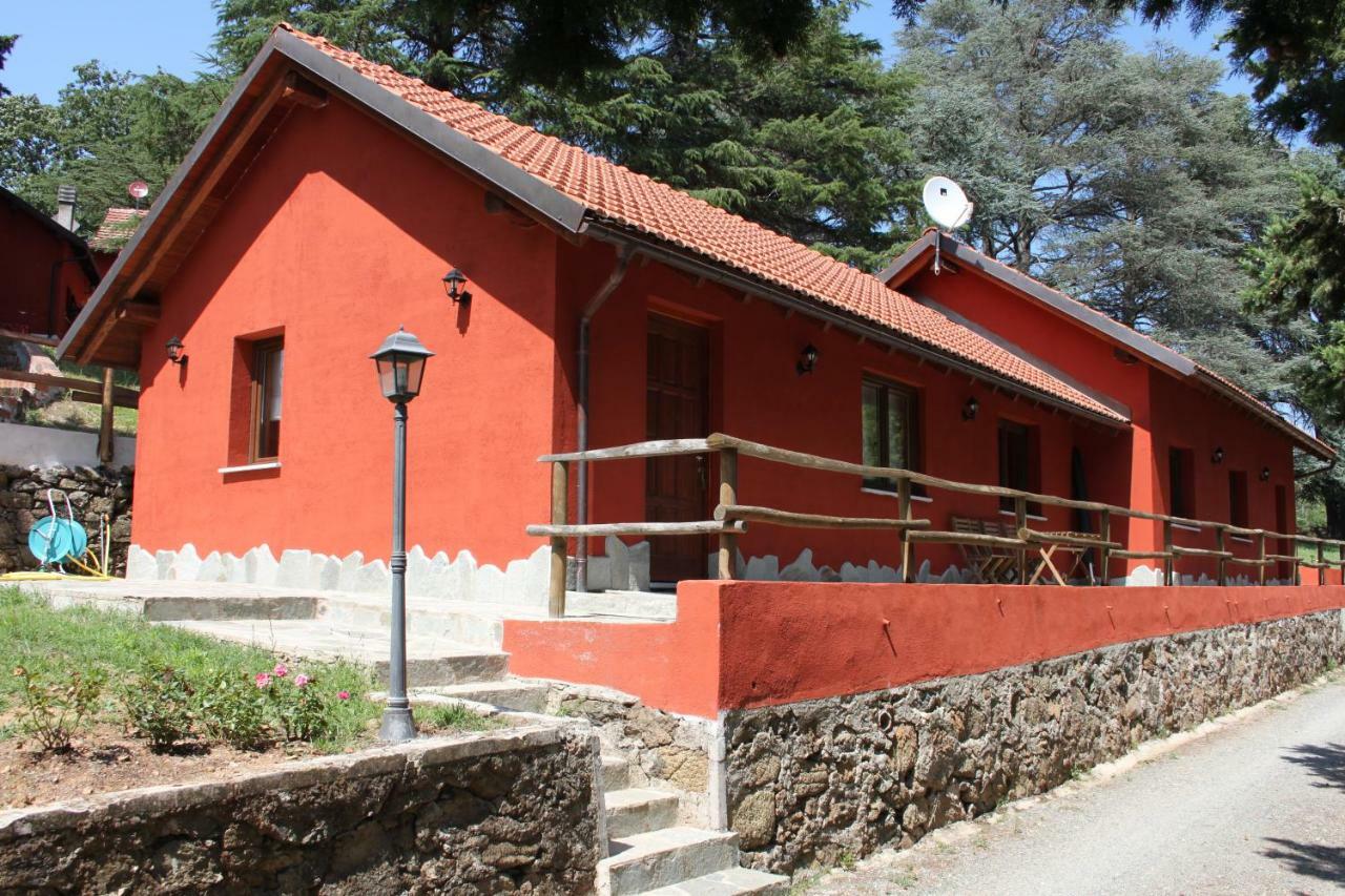 Le Murazze Holiday Houses Ponzone Luaran gambar