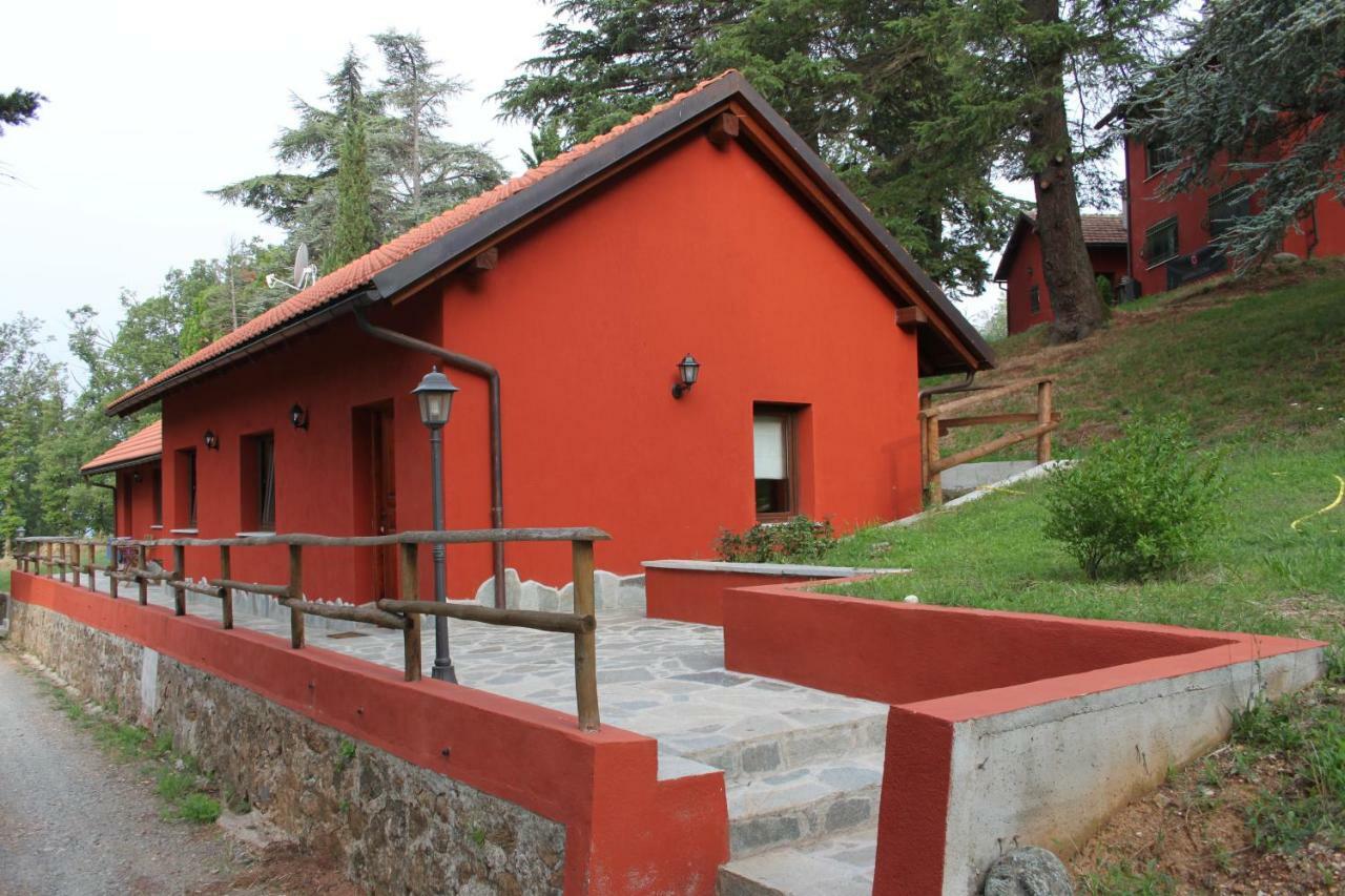 Le Murazze Holiday Houses Ponzone Luaran gambar