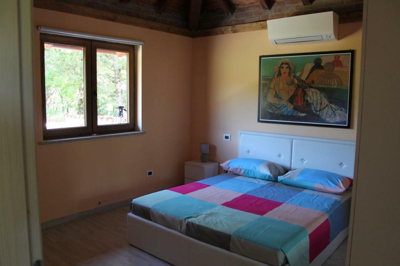 Le Murazze Holiday Houses Ponzone Luaran gambar