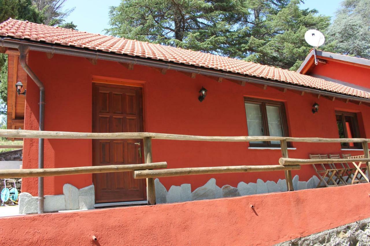Le Murazze Holiday Houses Ponzone Luaran gambar