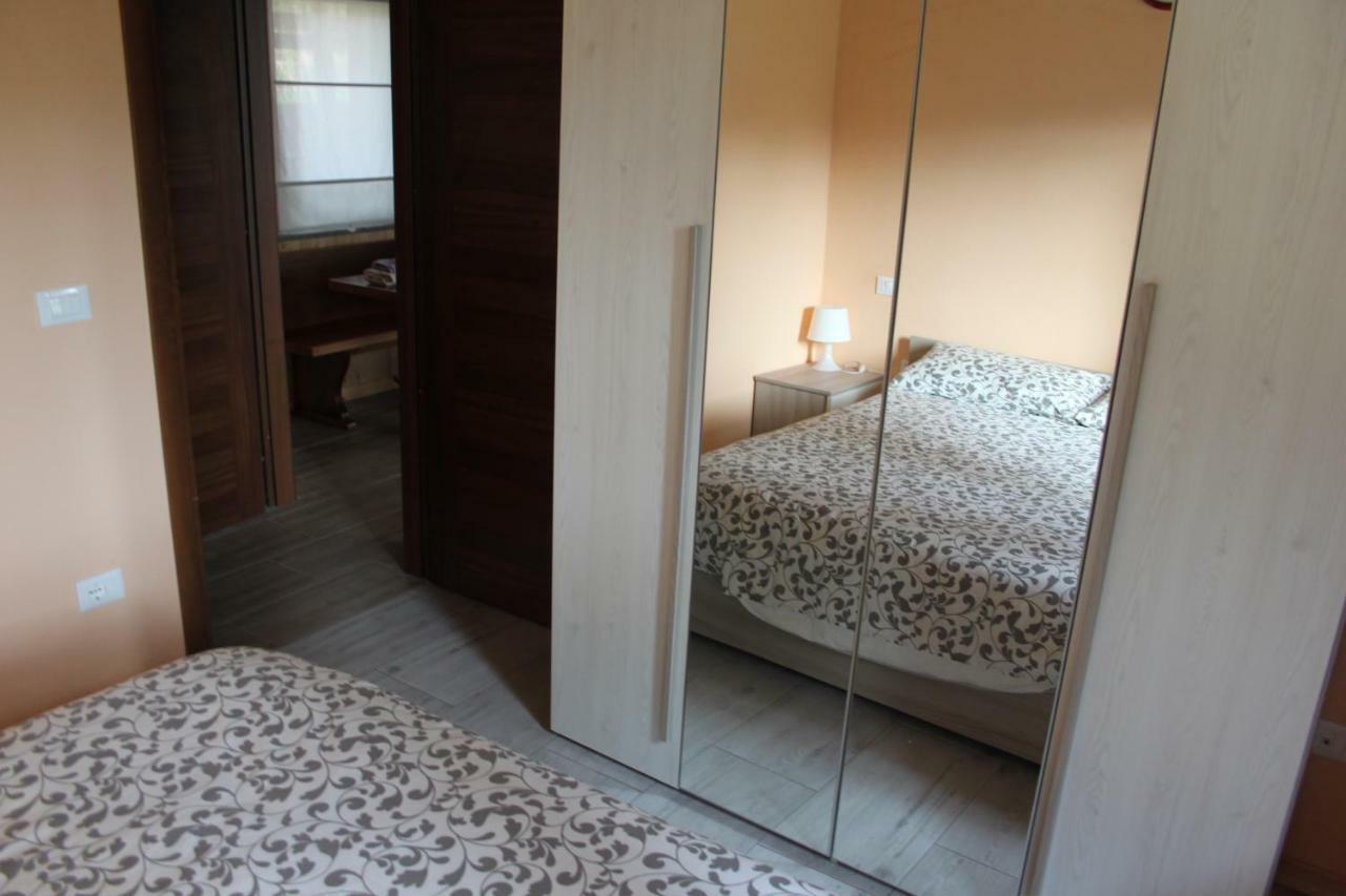 Le Murazze Holiday Houses Ponzone Luaran gambar