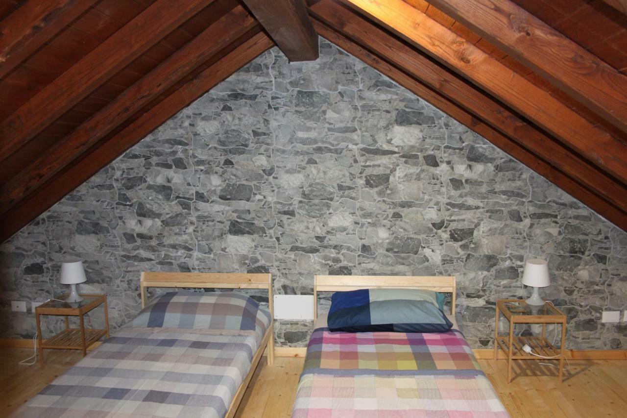 Le Murazze Holiday Houses Ponzone Luaran gambar