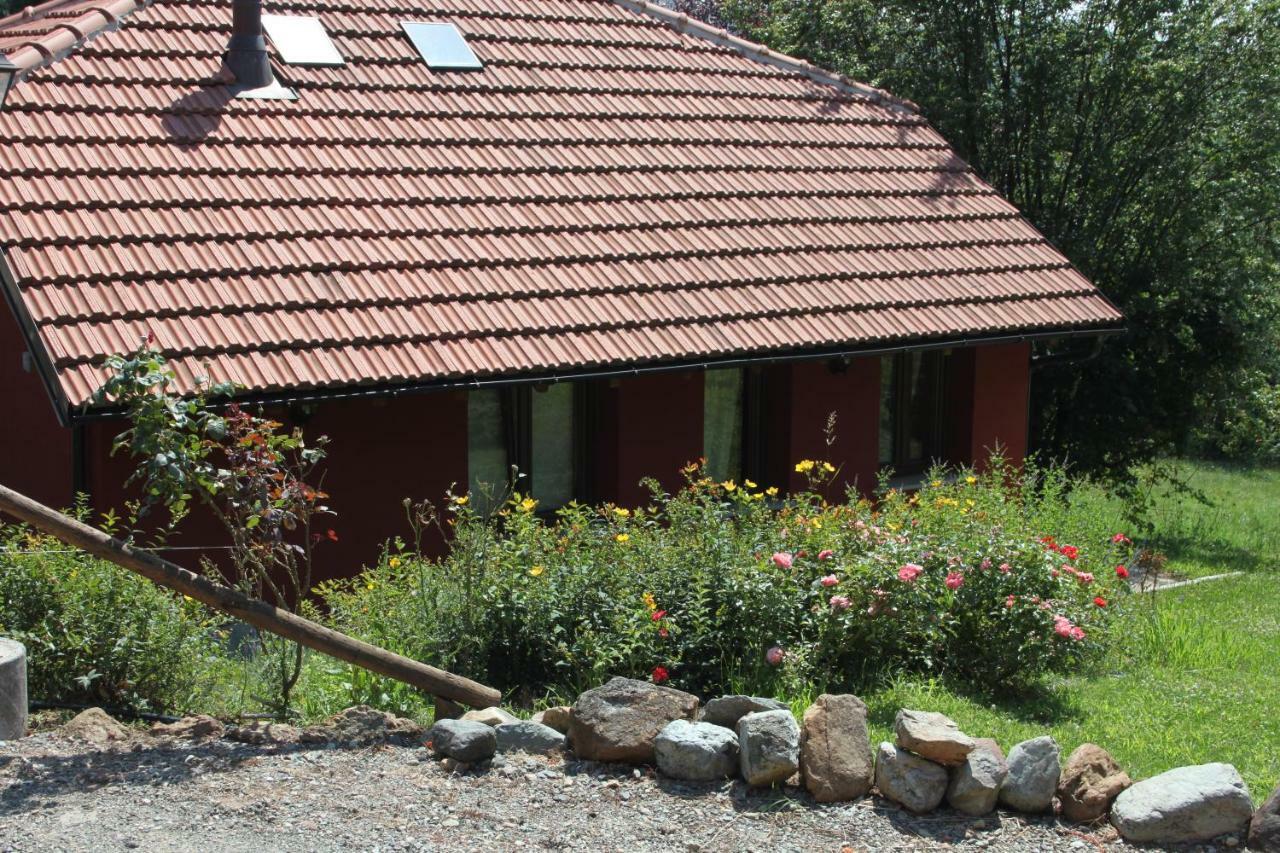 Le Murazze Holiday Houses Ponzone Luaran gambar