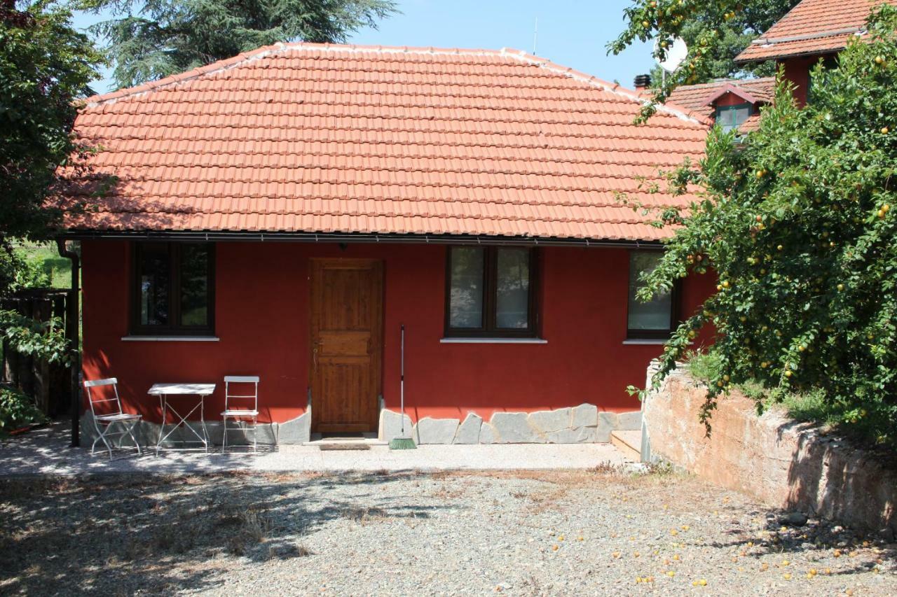 Le Murazze Holiday Houses Ponzone Luaran gambar