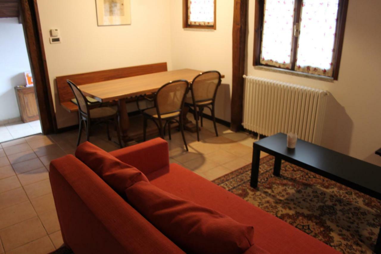 Le Murazze Holiday Houses Ponzone Luaran gambar